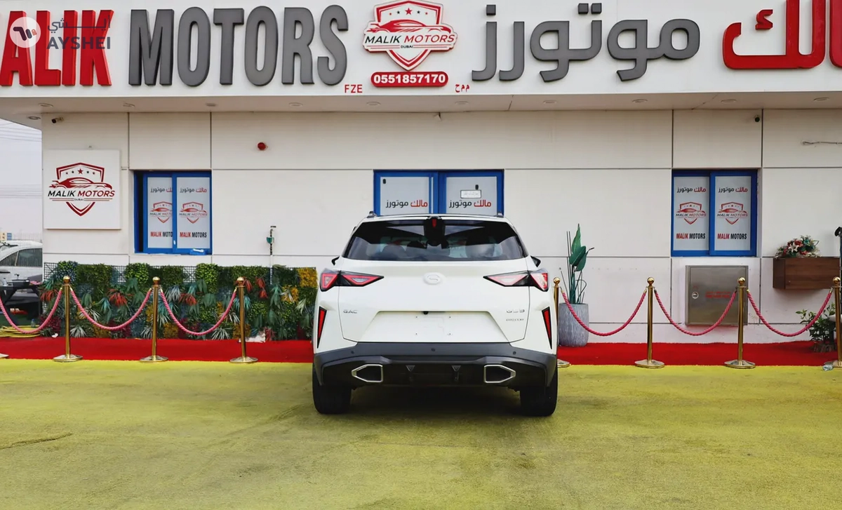 GAC GS3 EMZOOM 2024 EMI STARTS AT 1440 AVAILABLE ON ZERO DOWNPAYMENT BANK FINANCE AND CASH-5-5
