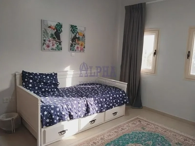 Pool view | 3 bedroom+ maid room | Furnished-3