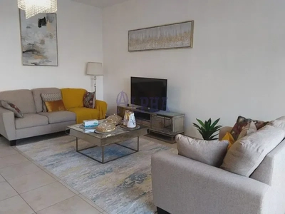 Pool view | 3 bedroom+ maid room | Furnished-0