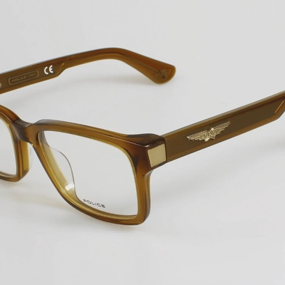 Police Original Bullet 2 VPLE36 Eyewear Frame for Men and Women-1