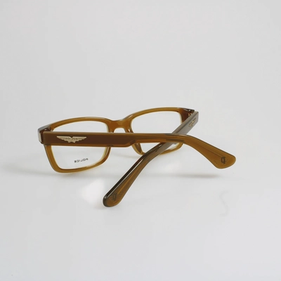 Police Original Bullet 2 VPLE36 Eyewear Frame for Men and Women-3
