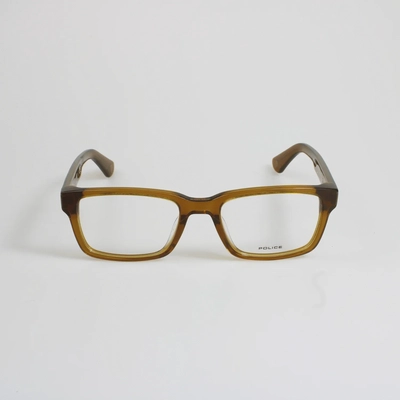 Police Original Bullet 2 VPLE36 Eyewear Frame for Men and Women-4