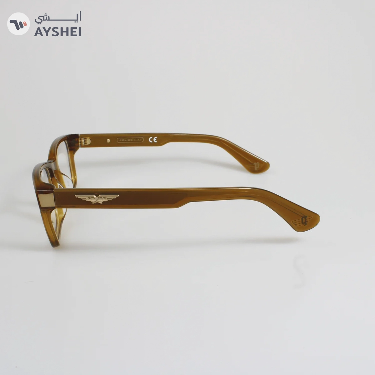 Police Original Bullet 2 VPLE36 Eyewear Frame for Men and Women-2-2