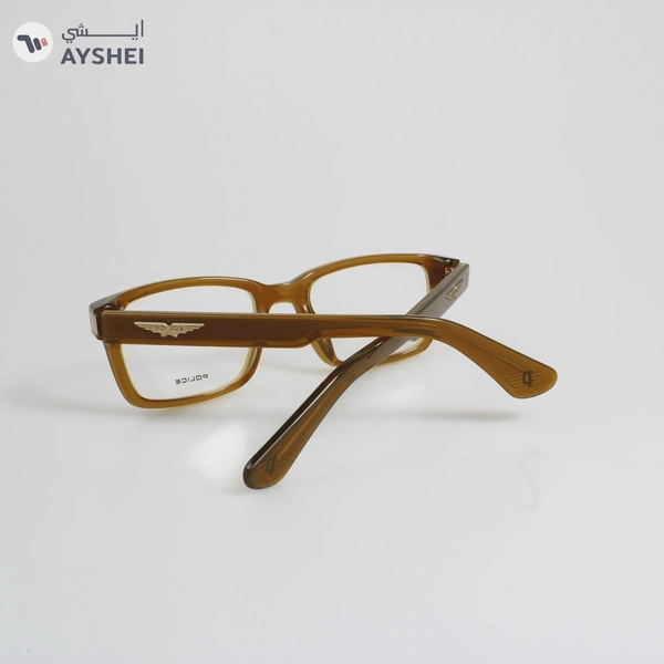 Police Original Bullet 2 VPLE36 Eyewear Frame for Men and Women