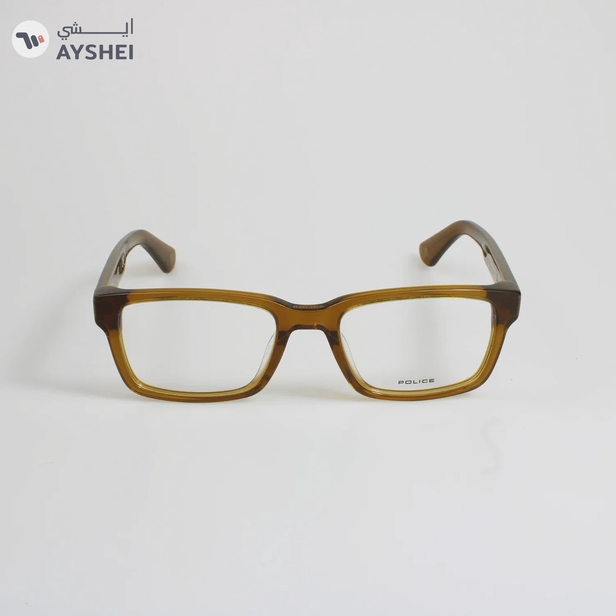 Police Original Bullet 2 VPLE36 Eyewear Frame for Men and Women-4-4