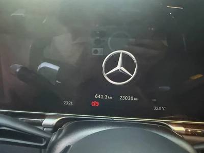 MERCEDES S 500L - 4Matic - 2022 - 23,000 kms - FULL OPTION - JAPANESE SPEC-12