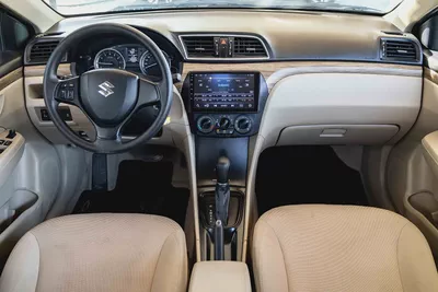 2023 Suzuki Ciaz GL l AED 408 Monthly | GCC | Free Courtesy Car Included | 3 Months Warranty-10