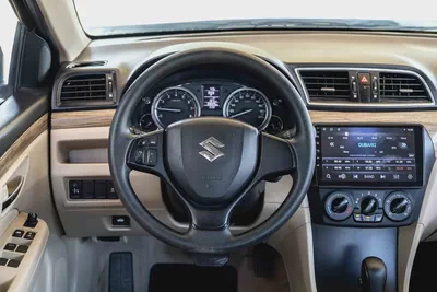 2023 Suzuki Ciaz GL l AED 408 Monthly | GCC | Free Courtesy Car Included | 3 Months Warranty-12