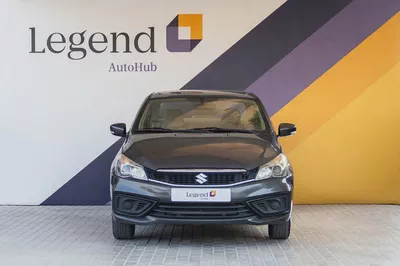 2023 Suzuki Ciaz GL l AED 408 Monthly | GCC | Free Courtesy Car Included | 3 Months Warranty-1