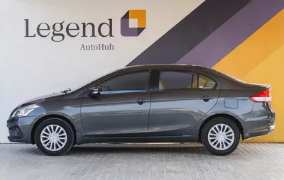 2023 Suzuki Ciaz GL l AED 408 Monthly | GCC | Free Courtesy Car Included | 3 Months Warranty-2