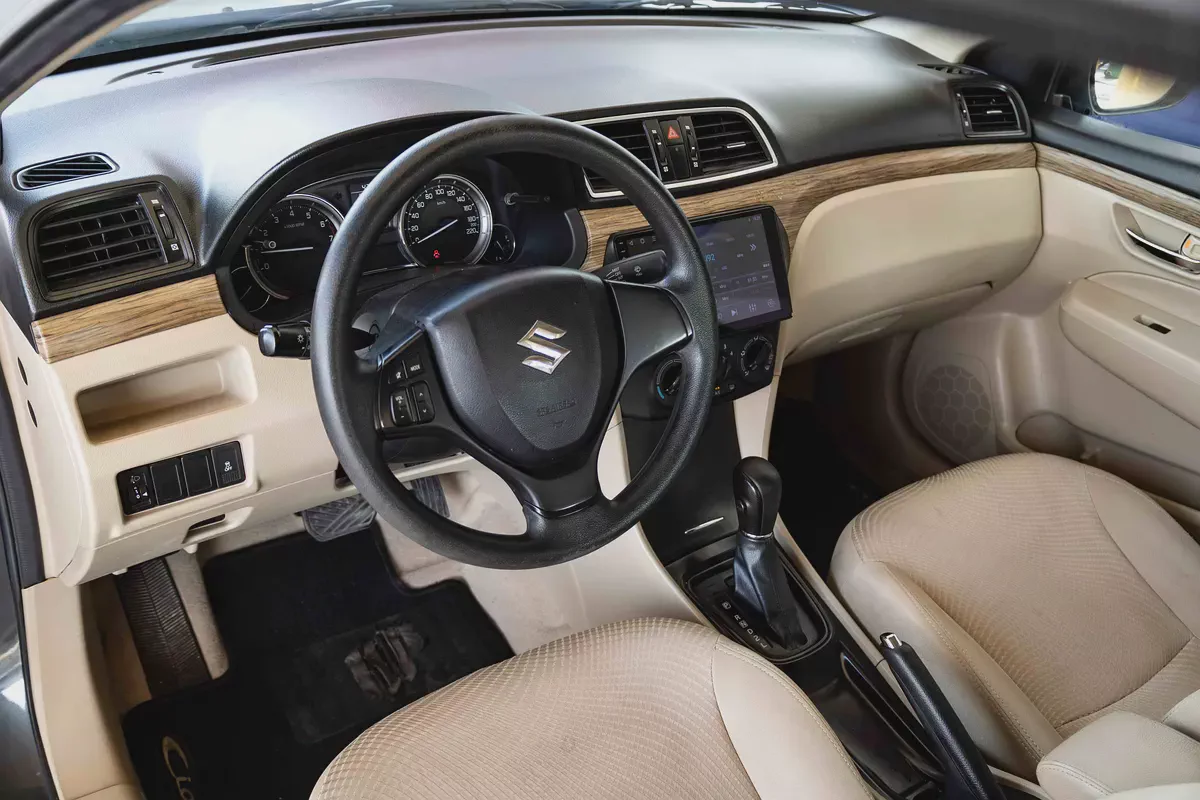 2023 Suzuki Ciaz GL l AED 408 Monthly | GCC | Free Courtesy Car Included | 3 Months Warranty-9-9
