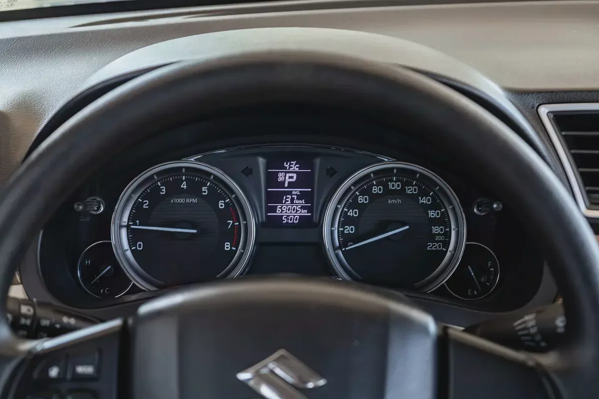 2023 Suzuki Ciaz GL l AED 408 Monthly | GCC | Free Courtesy Car Included | 3 Months Warranty-11-11