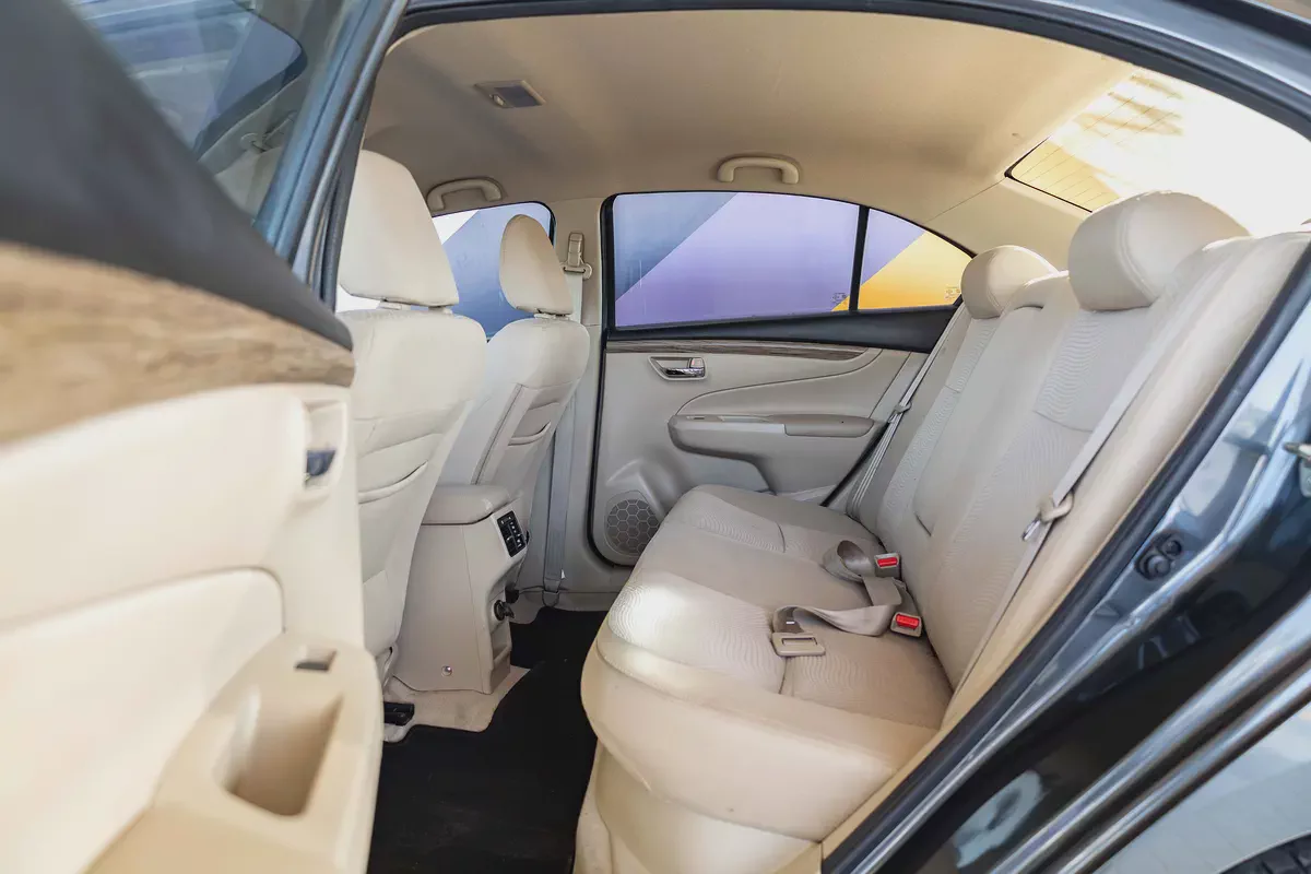 2023 Suzuki Ciaz GL l AED 408 Monthly | GCC | Free Courtesy Car Included | 3 Months Warranty-16-16