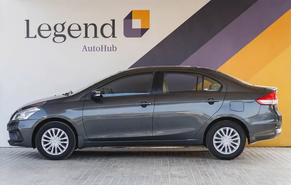 2023 Suzuki Ciaz GL l AED 408 Monthly | GCC | Free Courtesy Car Included | 3 Months Warranty-2-2