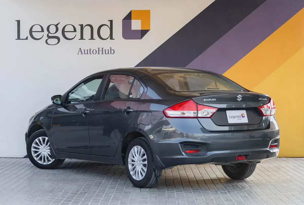 2023 Suzuki Ciaz GL l AED 408 Monthly | GCC | Free Courtesy Car Included | 3 Months Warranty-3-3
