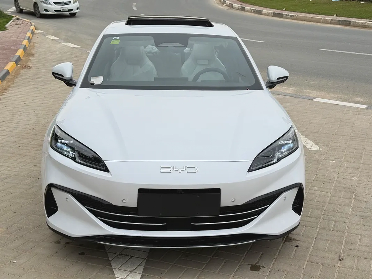 Brand New 2025 BYD Seal 06 Premium - Chinese Specs-2-2
