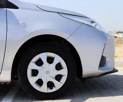 Toyota Yaris E Toyota Yaris | 1.5 L | 2022 | GCC | Accident-Free | In Excellent Condition | 554 P.M-15
