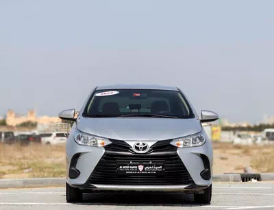 Toyota Yaris E Toyota Yaris | 1.5 L | 2022 | GCC | Accident-Free | In Excellent Condition | 554 P.M-1