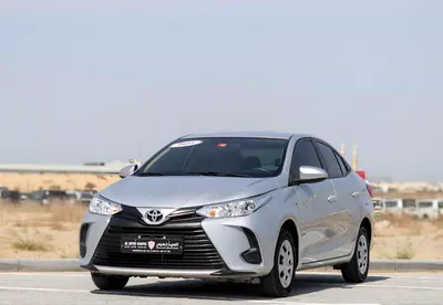 Toyota Yaris E Toyota Yaris | 1.5 L | 2022 | GCC | Accident-Free | In Excellent Condition | 554 P.M-2