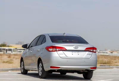 Toyota Yaris E Toyota Yaris | 1.5 L | 2022 | GCC | Accident-Free | In Excellent Condition | 554 P.M-3