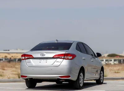 Toyota Yaris E Toyota Yaris | 1.5 L | 2022 | GCC | Accident-Free | In Excellent Condition | 554 P.M-5