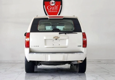 Chevrolet Tahoe LTZ 5.3L-8CYL - FULL OPTION-8