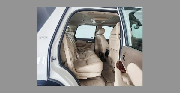 Chevrolet Tahoe LTZ 5.3L-8CYL - FULL OPTION