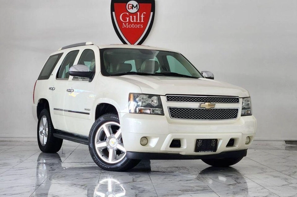 Chevrolet Tahoe LTZ 5.3L-8CYL - FULL OPTION