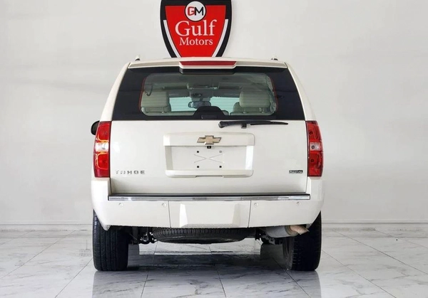 Chevrolet Tahoe LTZ 5.3L-8CYL - FULL OPTION