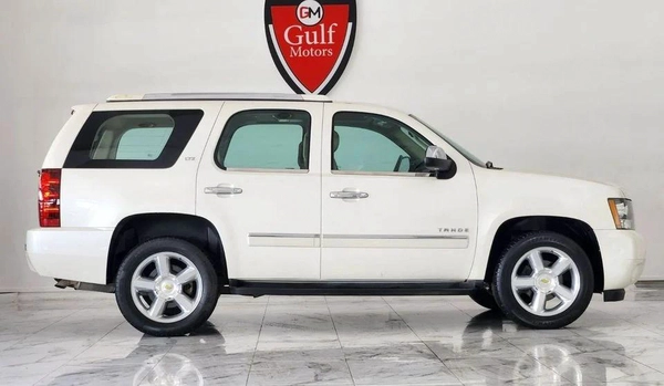 Chevrolet Tahoe LTZ 5.3L-8CYL - FULL OPTION
