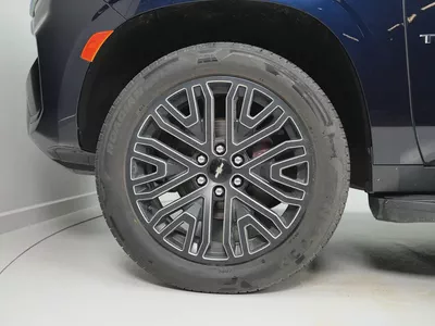 GCC Specs, Chevrolet Tahoe LT 2021-9