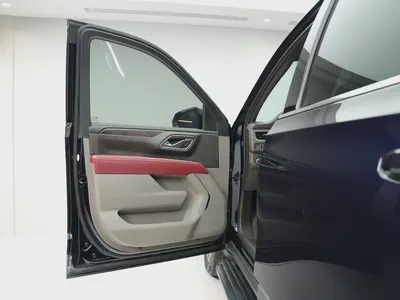 GCC Specs, Chevrolet Tahoe LT 2021-11