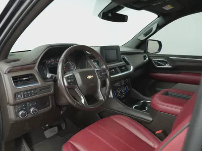 GCC Specs, Chevrolet Tahoe LT 2021-12