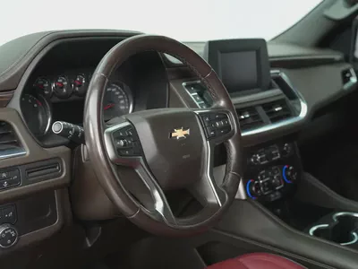 GCC Specs, Chevrolet Tahoe LT 2021-13
