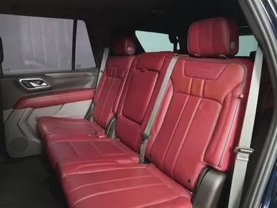GCC Specs, Chevrolet Tahoe LT 2021-14