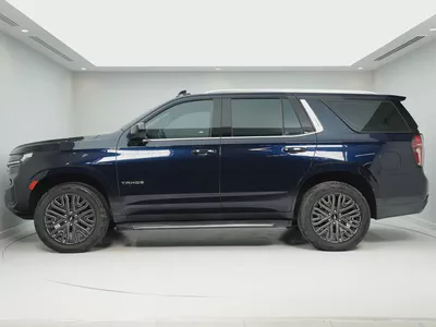 GCC Specs, Chevrolet Tahoe LT 2021-2