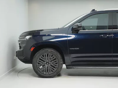 GCC Specs, Chevrolet Tahoe LT 2021-3