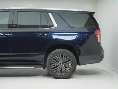 GCC Specs, Chevrolet Tahoe LT 2021-4