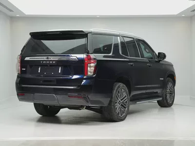 GCC Specs, Chevrolet Tahoe LT 2021-5