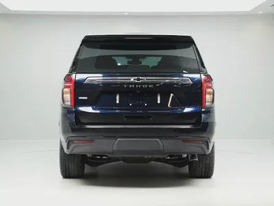 GCC Specs, Chevrolet Tahoe LT 2021-6