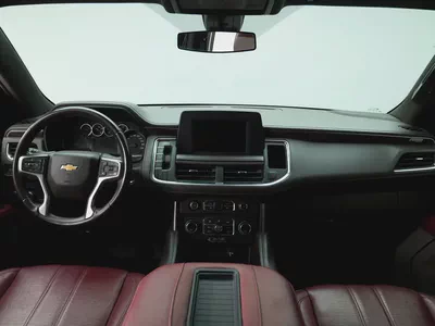GCC Specs, Chevrolet Tahoe LT 2021-7