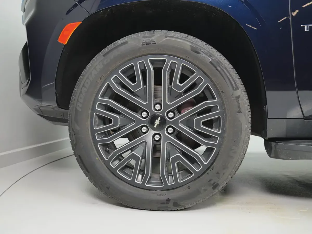 GCC Specs, Chevrolet Tahoe LT 2021-9-9