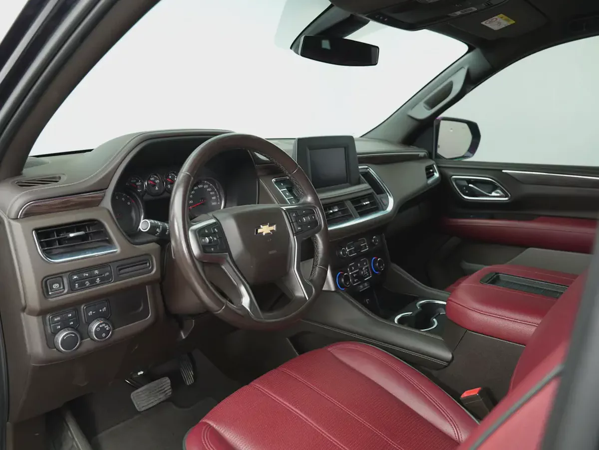 GCC Specs, Chevrolet Tahoe LT 2021-12-12