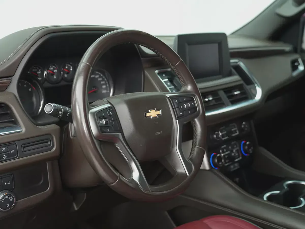 GCC Specs, Chevrolet Tahoe LT 2021-13-13