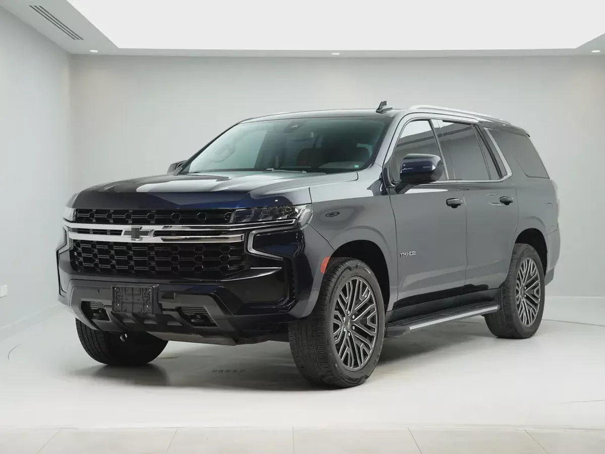 GCC Specs, Chevrolet Tahoe LT 2021