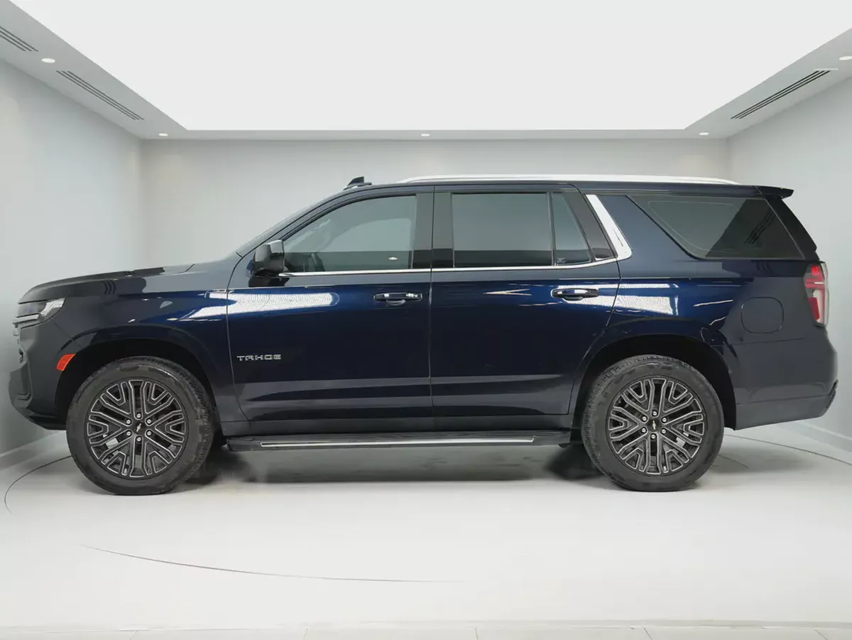 GCC Specs, Chevrolet Tahoe LT 2021-2-2
