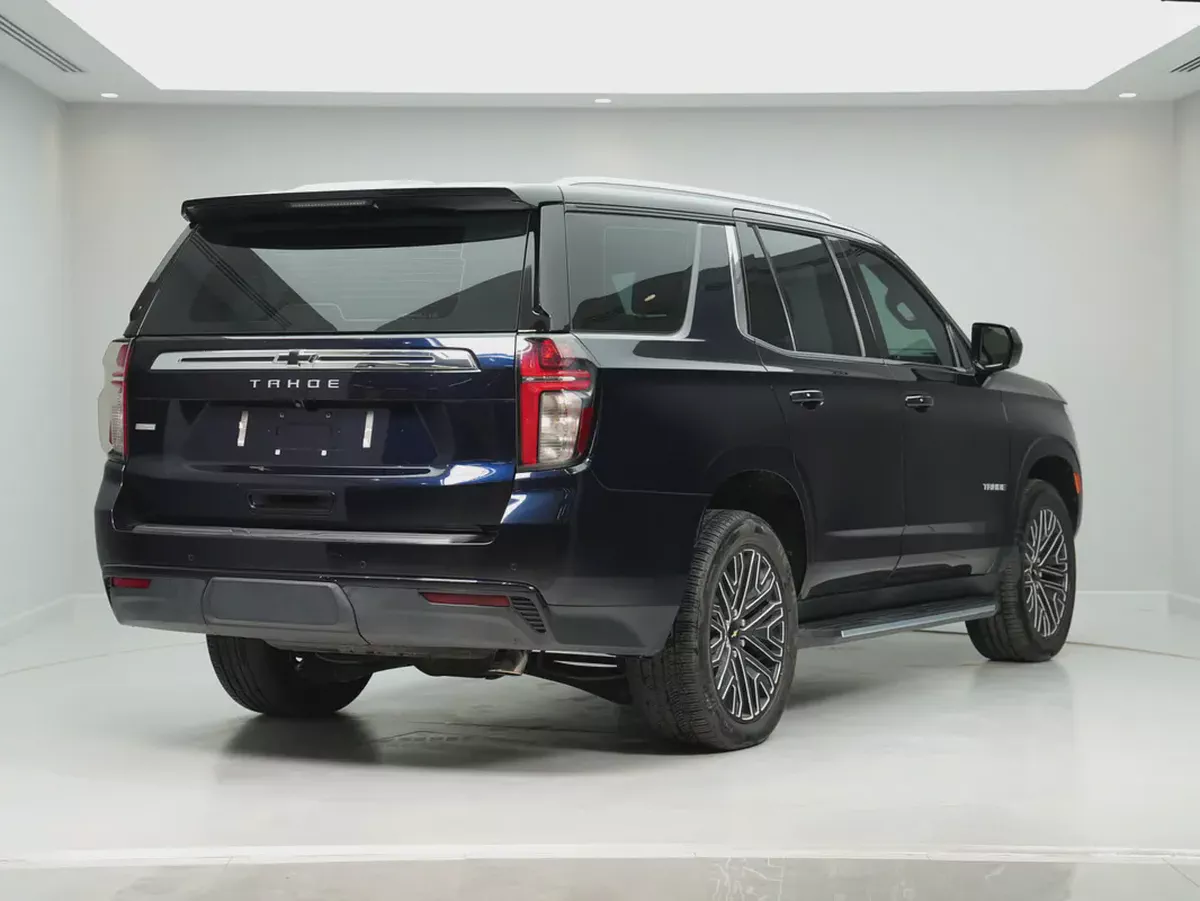 GCC Specs, Chevrolet Tahoe LT 2021-5-5