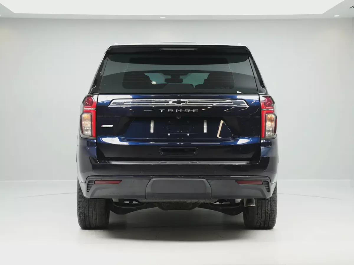 GCC Specs, Chevrolet Tahoe LT 2021-6-6