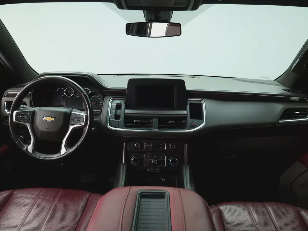 GCC Specs, Chevrolet Tahoe LT 2021-7-7