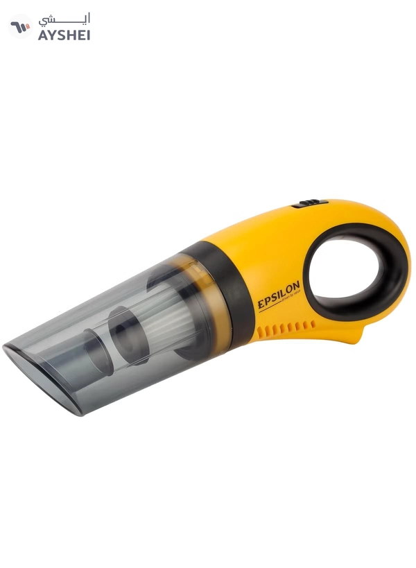 Epsilon 7.4 V Rechargeable Car Vacuum Cleaner- EPS1251